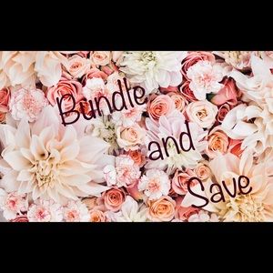 Bundle and Save